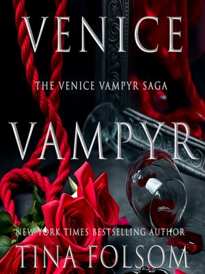 cover image of Venice Vampyr (Venice Vampyr #1)